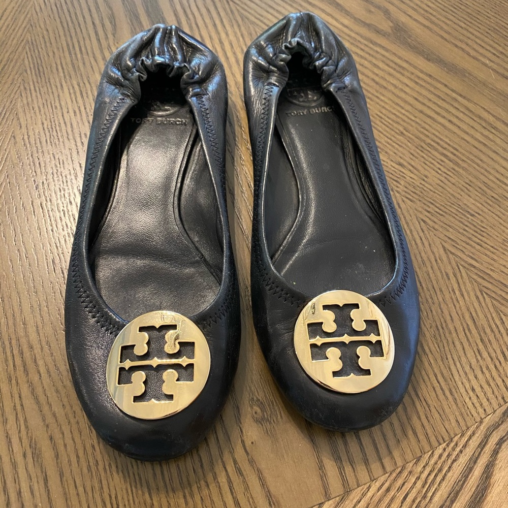Tory Burch ballet flats